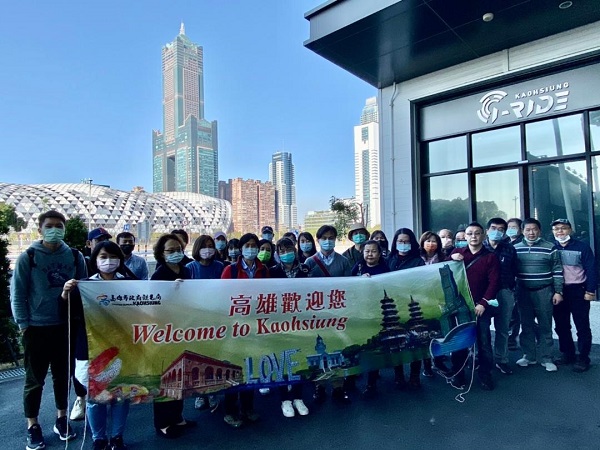 高市打造高端後疫旅　廣邀旅行業踩點亞灣、東高1